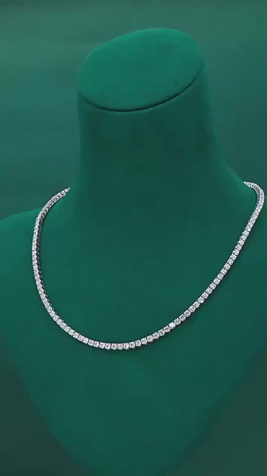 Diamond Tennis Chain