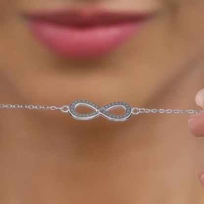 Infinity Bracelet