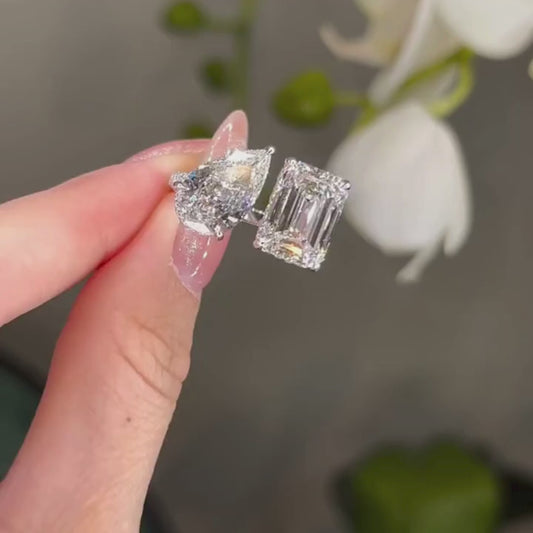 The Dual Destiny Ring